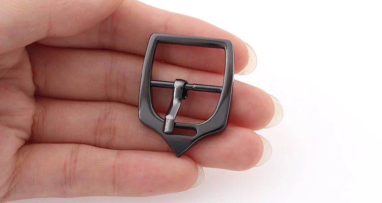 20mm Alloy Belt Buckles for Shoes Bags Leather Craft Clothes Decoration DIY Accessory Sewing scrapbooking