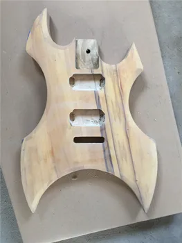 

Afanti Music DIY guitar kit DIY Electric guitar Body (AMW-066)