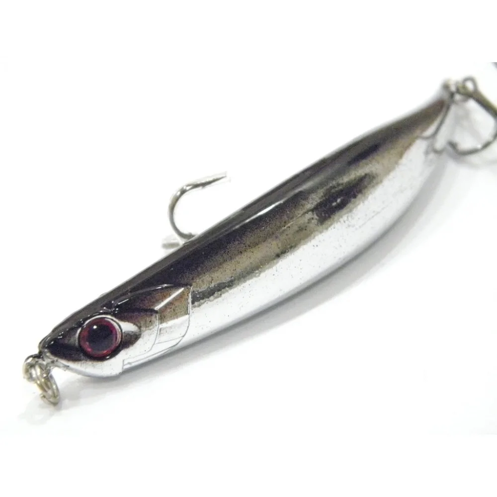 Fishing lure 8.3g 8.9cm small size bend minnow dying in water twitch slow sinking carp bait