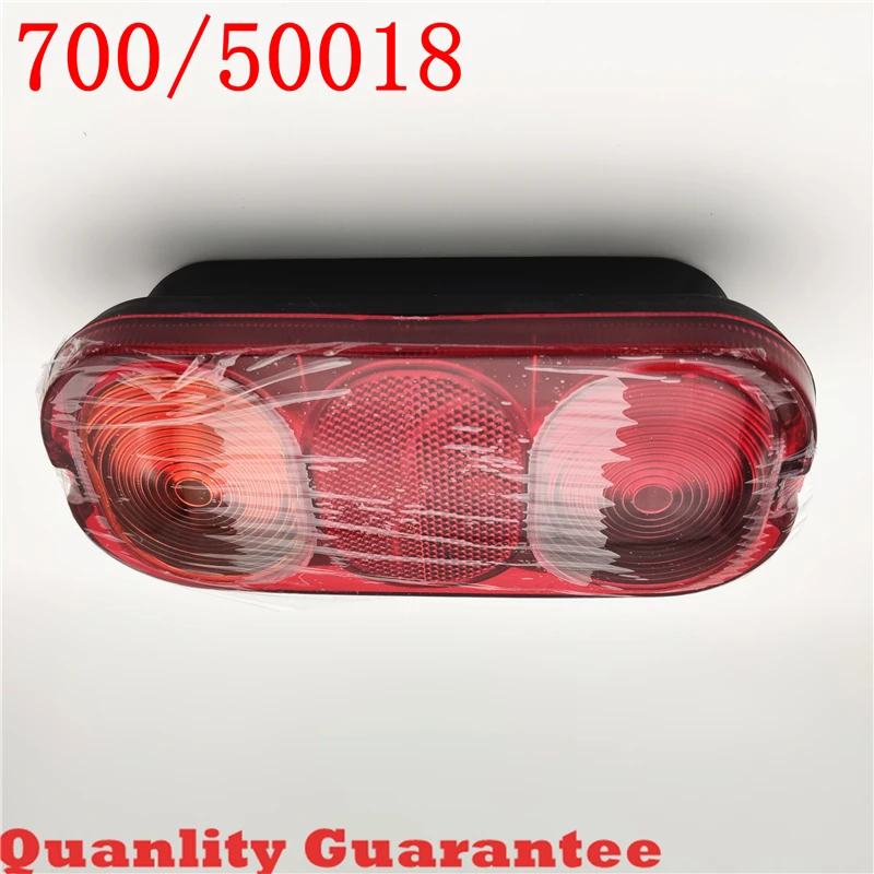 for JCB backhoe loader JCB 3CX 4CX Working Lamp Rear Light Unit 700/50018