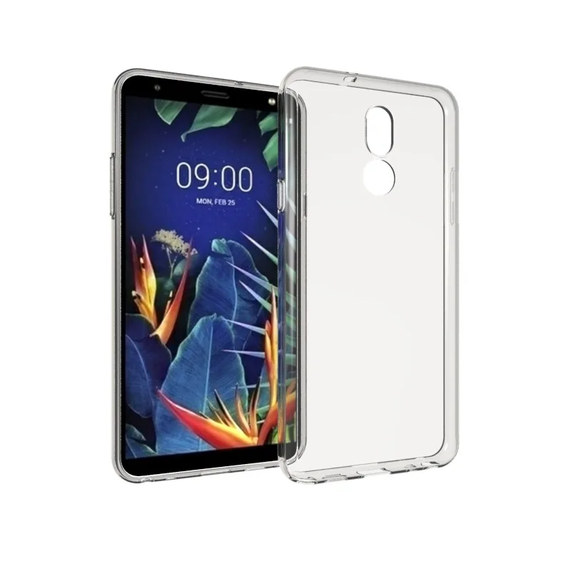 Подходит для LG G8 V40 K11 плюс Aristo2 Q7 power3 K7 G7 V30S K10 все включено прозрачный простая под