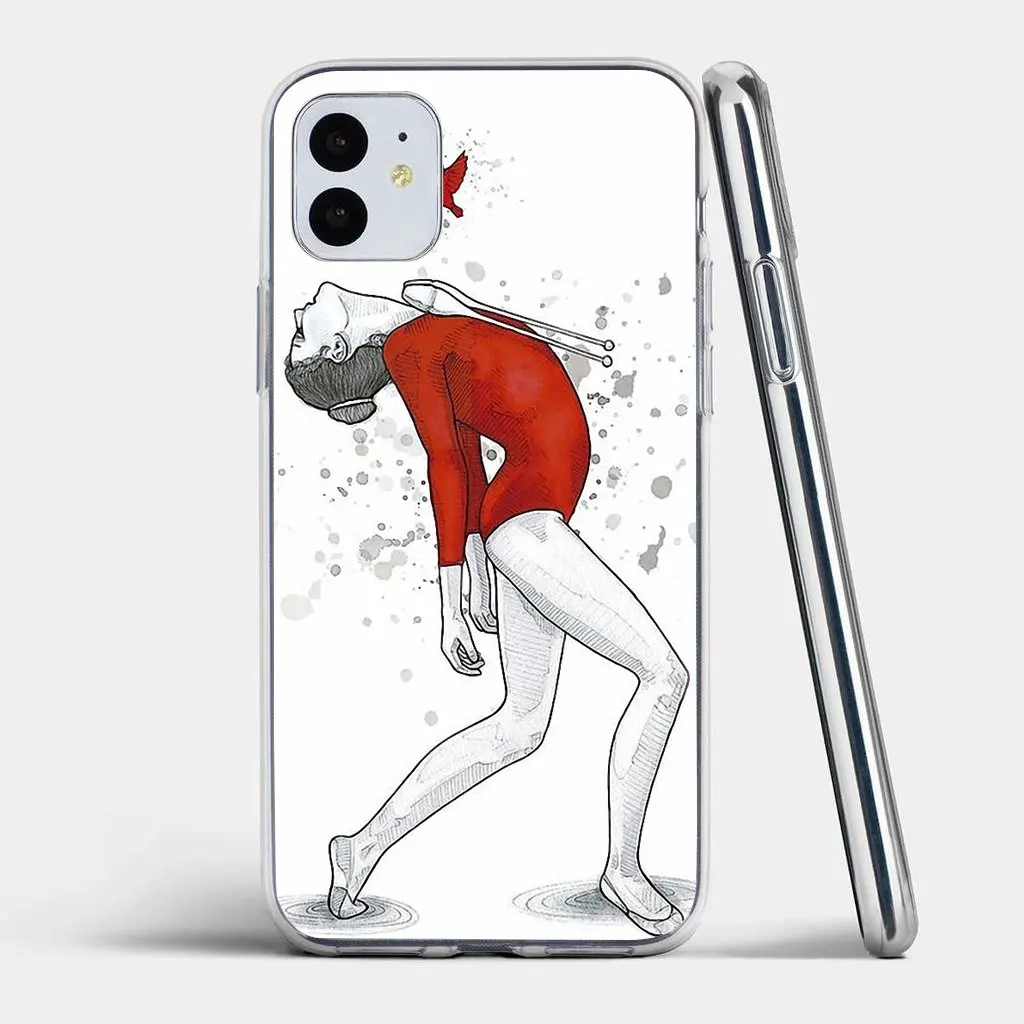 Дешевый силиконовый чехол для телефона iPhone 11 Pro 4 4S 5 5S SE 5C 6 6S 7 8 X XR XS Plus Max For iPod Touch