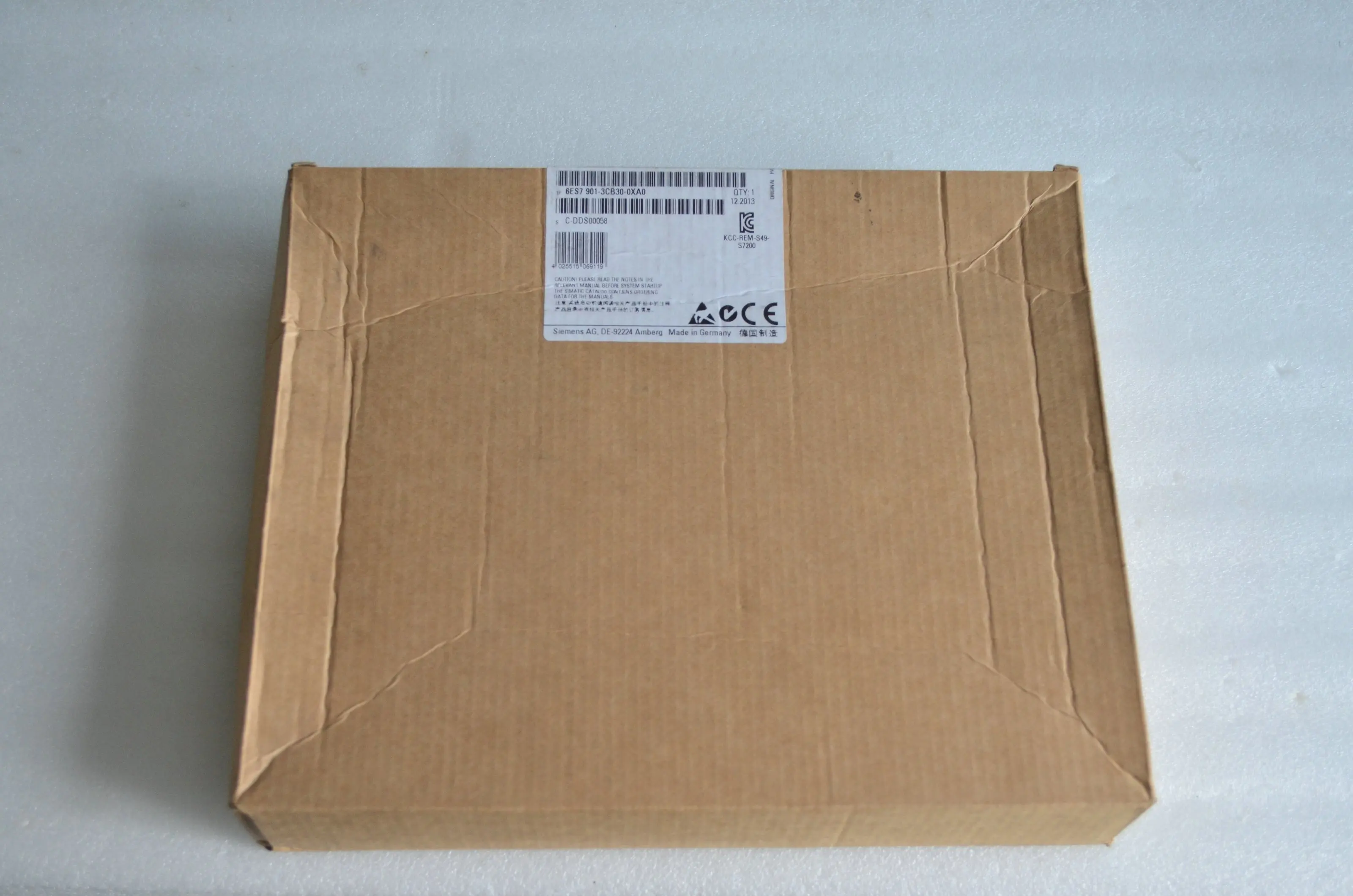SIMATIC S7-200 PC/PPI кабель MM MULTIMASTER 6ES7901-3CB30-0XA0