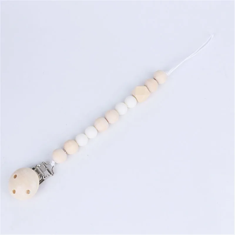 Silicone Tooth gum baby nipple chain nipple Clip Pacifier Accessories