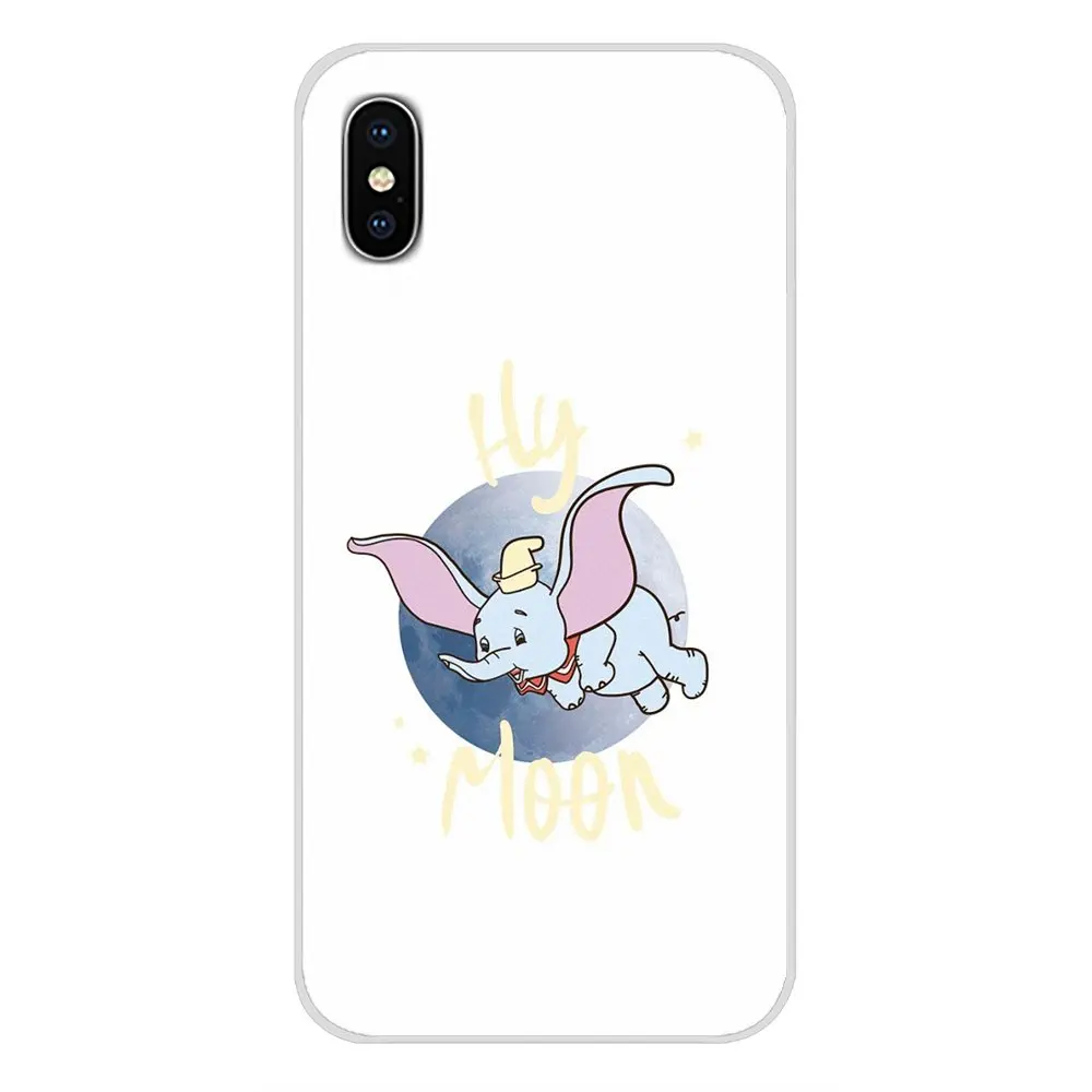 Accessories Phone Cases Covers Dumbo Luxury For Huawei G7 G8 P7 P8 P9 P10 P20 P30 Lite Mini Pro P Smart Plus