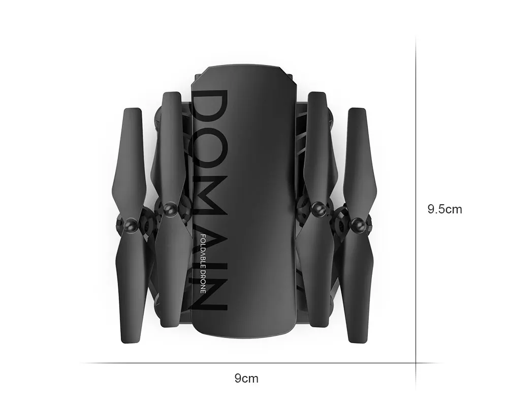 R7 RC Дрон 4K HD камера складной Профессиональный селфи Квадрокоптер с wifi FPV Camerra мини-Дрон Вертолет игрушка для детей