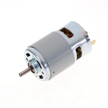 

HOT SALE 775 24V 0.16A DC 7000RPM Fashion Motor Ball Bearing Large Torque High Power Low Noise