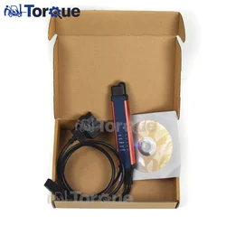 VCI3 Scanner WIFI de gros câble de qualité A + VCI3 pour le diagnostic de camion sans fil au lieu de VCI2 VCI1 