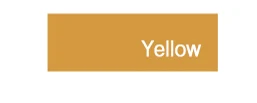 Yellow 20 Цвета полу Перманентный микроблейдинг пигмент Перманентный макияж бровей пигмент глаз линия краска для нанесения татуировки - Цвет: Yellow
