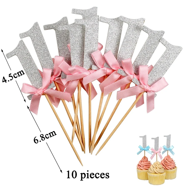 16pcs Silver Pink 1 One Paper Cupcake Topper 1st First Girl Boy Birthday Party Decorations My One Year I AM ONE Anniversary 16pcs Silver Pink 1 One Paper Cupcake Topper 1st First Girl Boy Birthday Party Decorations My One Year I AM ONE Anniversary