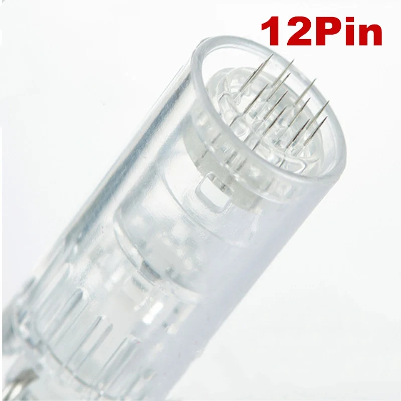 Замена штыковых картриджей иглы для ULTIMA M7/M5/N2 MYM Электрический Dr.Pen Дерма ручка микроблейдинг иглы микро штамп
