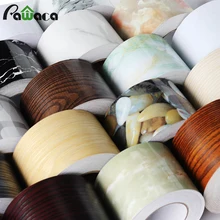 3D обои, рулон, ПВХ, самоклеящаяся наклейка на стену, водостойкая обвязка стен, линия талии, наклейка, сделай сам, домашний декор