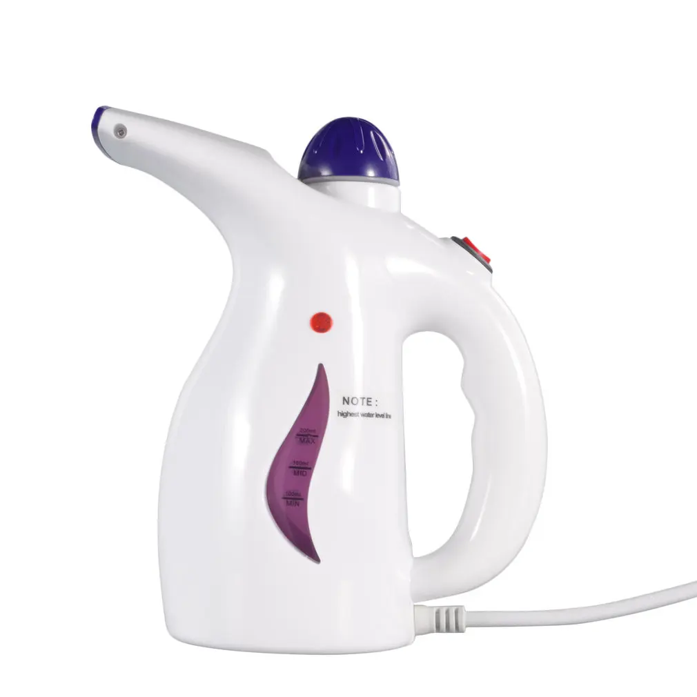 Multifunctional Portable Garment Steamer& Facial Steamming Clothes Mini Handheld Ironing Cleaning Machine Instrument Beauty