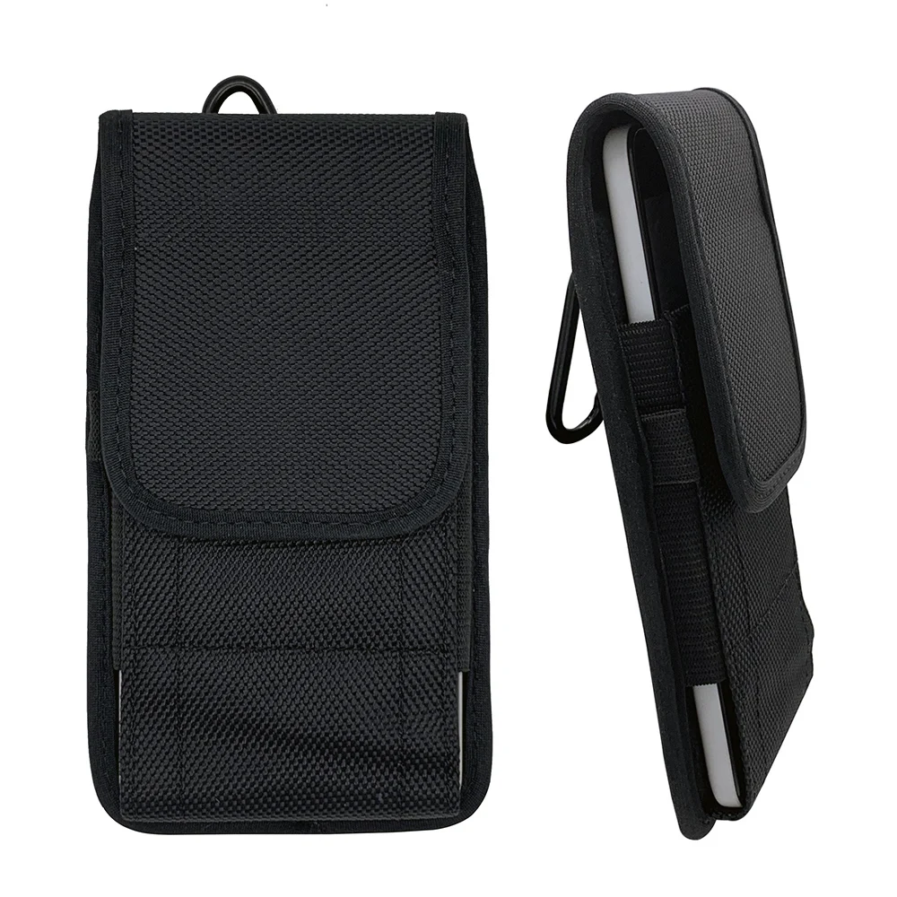 

For Digma Linx Base 4G 5.34 inch Cover Phone Pouch Belt Clip Waist Bag For Digma Linx Rage 4G Waist Case