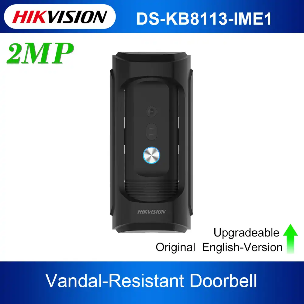 Ds kb8113 ime1 b. Ds-kb8113-ime1. hikvision ds-kb8113-ime1. doorbell ds-kb8113-ime1. model:ds- kb8113-ime1.