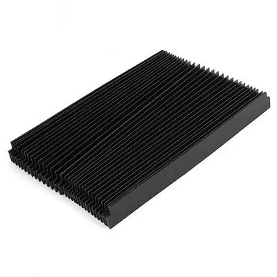 

Organ Shaped Stretchy 25cm Length Dust Protective Cover for CNC Machine