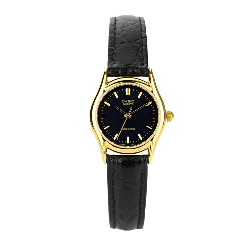 Casio Часы Указатель серии кварцевые женские часы LTP-1094Q-1A
