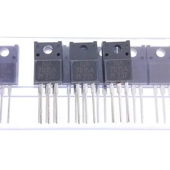 

10pcs KIA7815API TO-220F KIA7815A TO220F 7815A TO-220 KIA7815API-U/P KIA7815 original