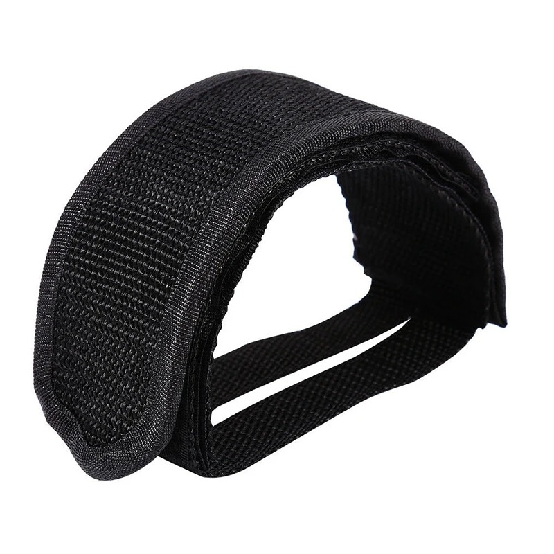 10Pcs Bicycle Pedal Bands Bike Cycling Pedal Strap Foot Toe Clip Road Binding Straps Fixed Bicycle Beam Strap