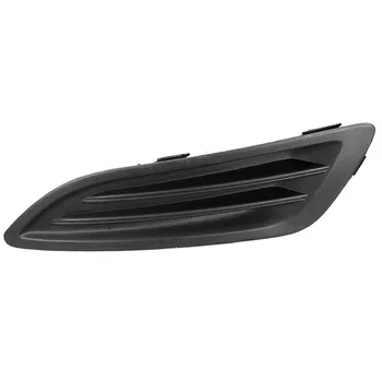 

Exterior Fog Light Cover Front For Ford Fiesta 2013-2016 Set Accessories