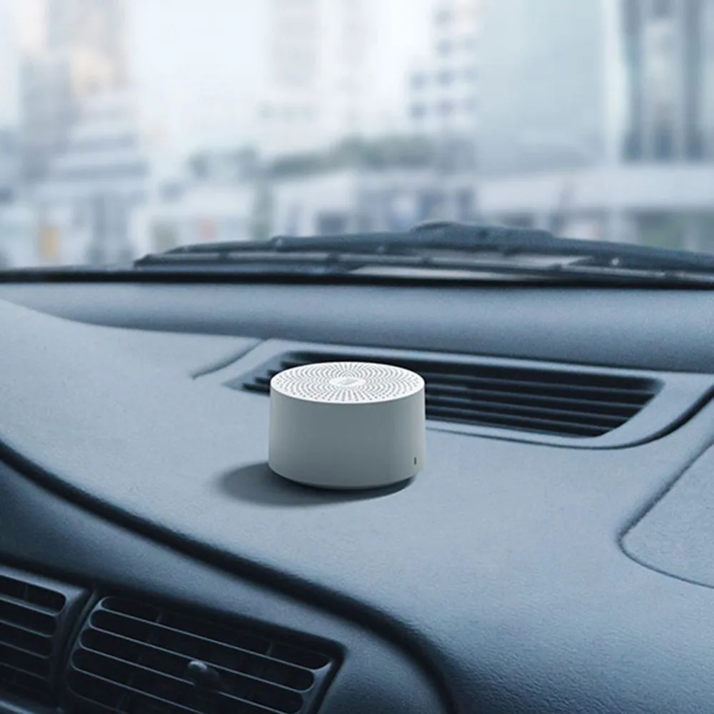 Xiaomi Smart портативный Bluetooth динамик мини Спорт Музыка Аудио Динамик жизнь водонепроницаемый Мода маленький динамик s