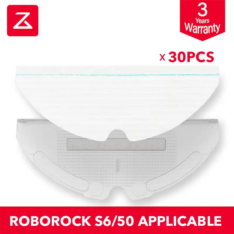 roborock s50 s6