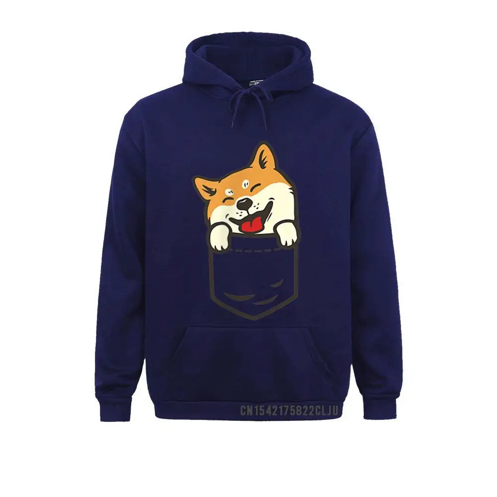 Cute Shiba Inu In Your Pocket Akita Dog Lover Owner Gift T-Shirt__97A1319 Sweatshirts Long Sleeve 2021 Popular Men Autumn Hoodies Normal Hoods Cute Shiba Inu In Your Pocket Akita Dog Lover Owner Gift T-Shirt__97A1319navy