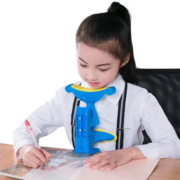 

Writing Sitting Posture Corrector Adjustable Eyesight Correction for Children Kids Children's Day Gift Straightener