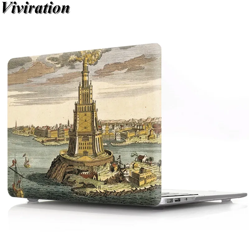 Модель Mac Pro 15 A1900 A1707 ПВХ жесткие Компьютерные аксессуары для Macbook Pro 15 A1707 A1990 с сенсорной панелью чехол-накладка Повседневная Оболочка - Цвет: 015G