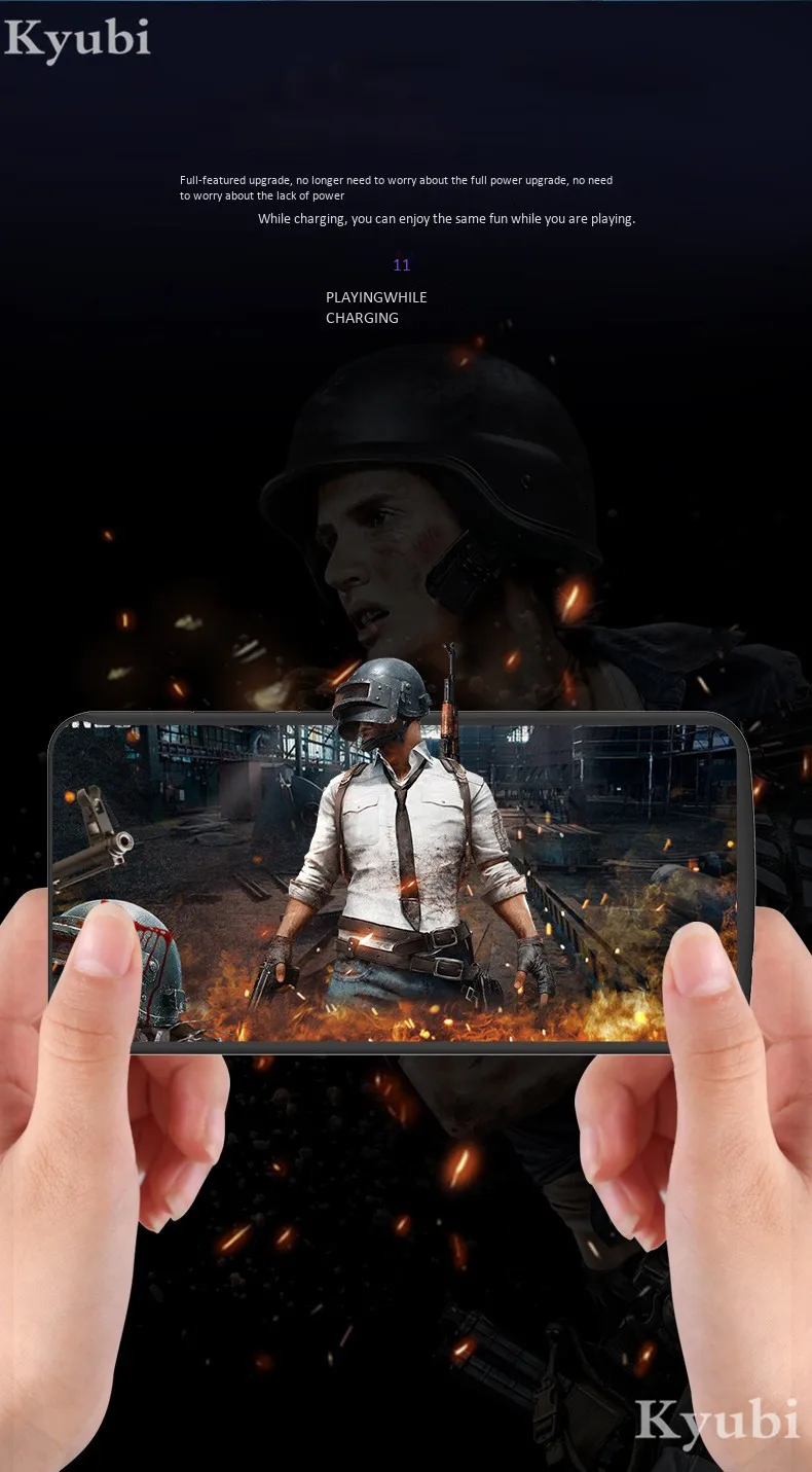 6500 мАч Зарядное устройство высокой мощности чехол для huawei Nova 5 5i Pro внешний портативный беспроводной зарядный чехол для huawei Nova 5 5i