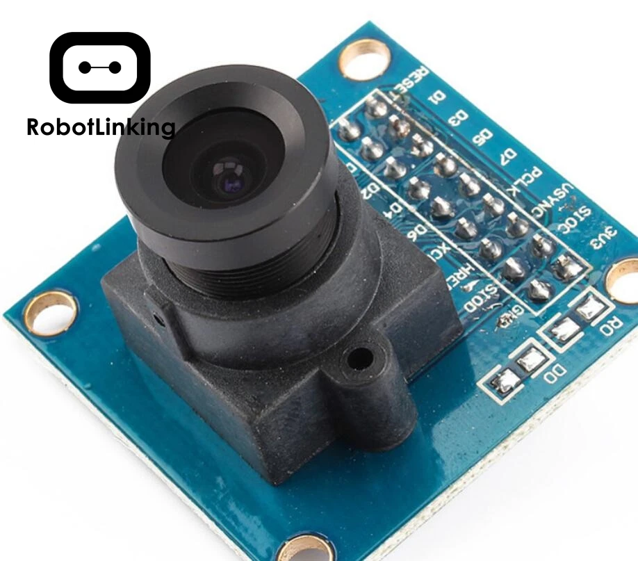 OV7670 300KP VGA модуль камеры для Arduino