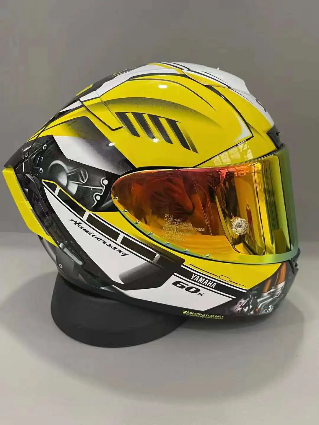 Shoei X14 Helmet X-fourteen R1 60th 
