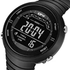 Shock Resistant Watches Outdoor Sport  3ATM Waterproof Alarm Clock Canlender Black Light Tough Structure ► Photo 2/6
