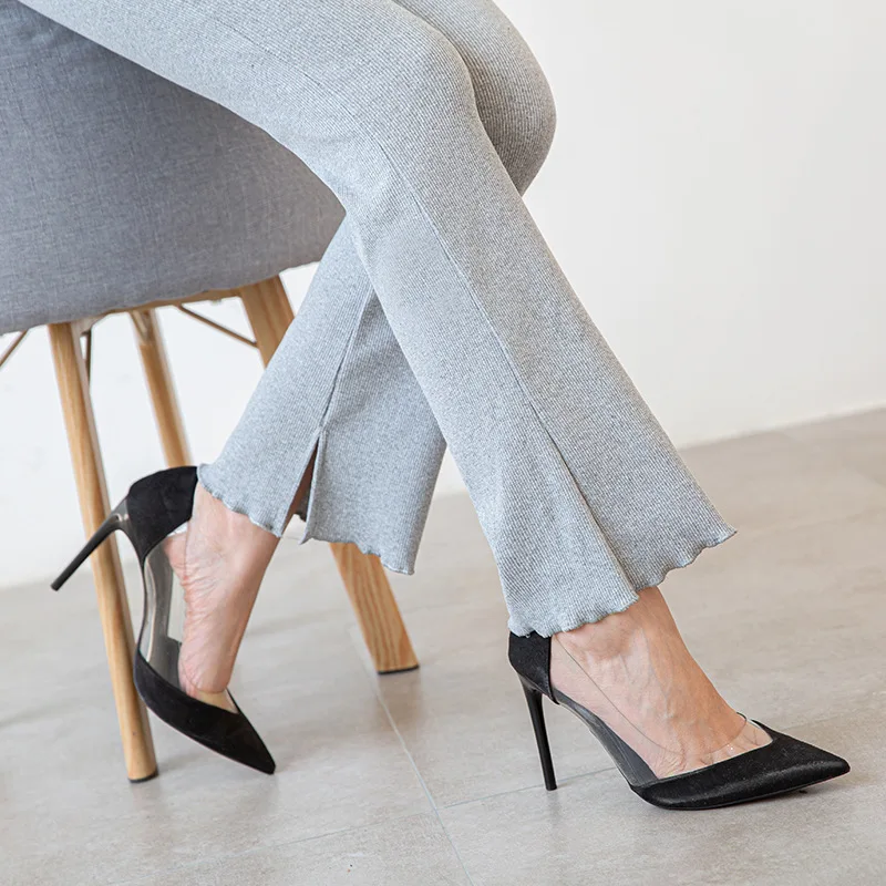 Рисунок 2 - Брюки-клеш Женские хлопковые