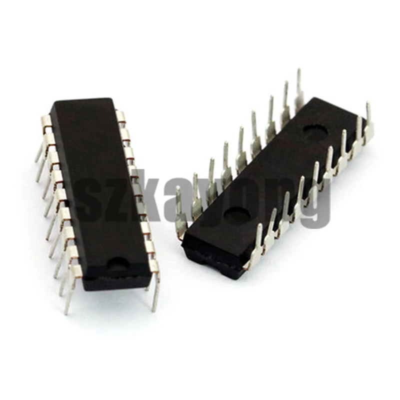 

1pcs/lot PIC16F84-04/P PIC16F84 DIP-18 PIC16F84-10/P