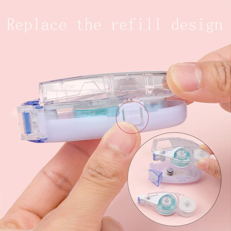 Japan Tombow pit air double-sided tape Journal Tool Point Type Adhesive Dot glue School Office Supplie double sided adhesive tape,dot glue pen
