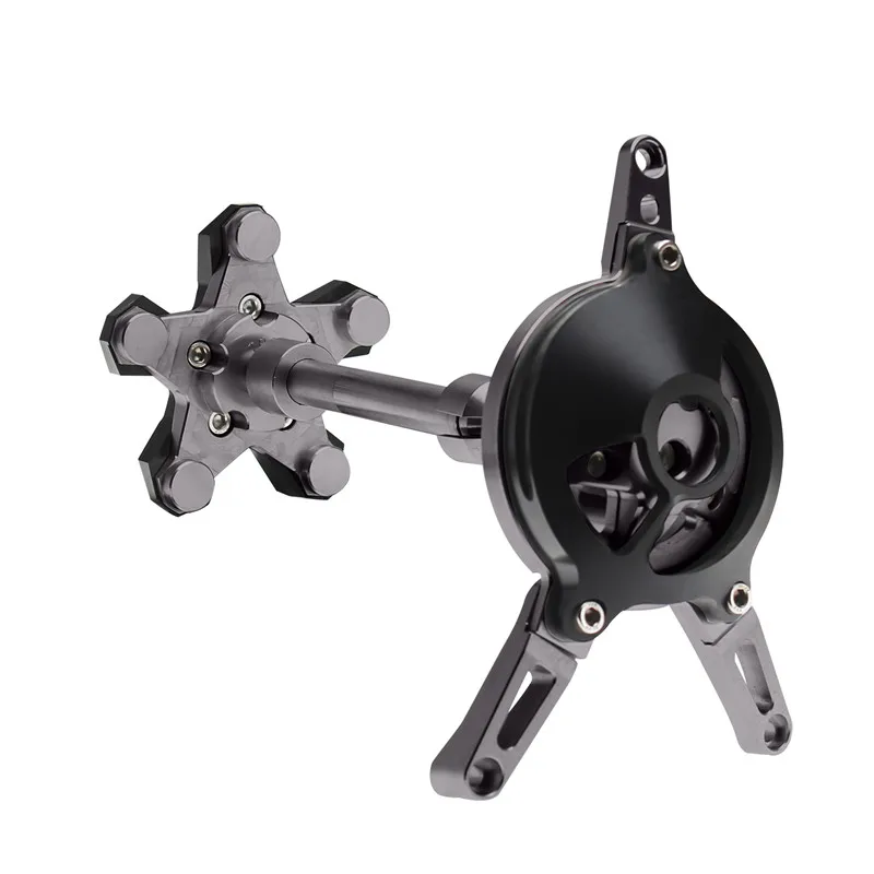 For BMW C650GT 2012-2018 C600 SPORT 2012-2017 C650 Sport 2016-2018 Transmission Rolling Cover (11)