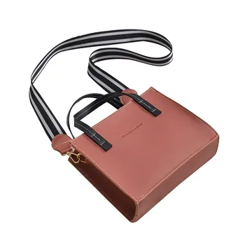 

Women's Bag Shoulder Bag Large Capacity Handbag Tote Bags PU Letters Casual Shoulder Bags Ladies Handbags 2020 New сумка