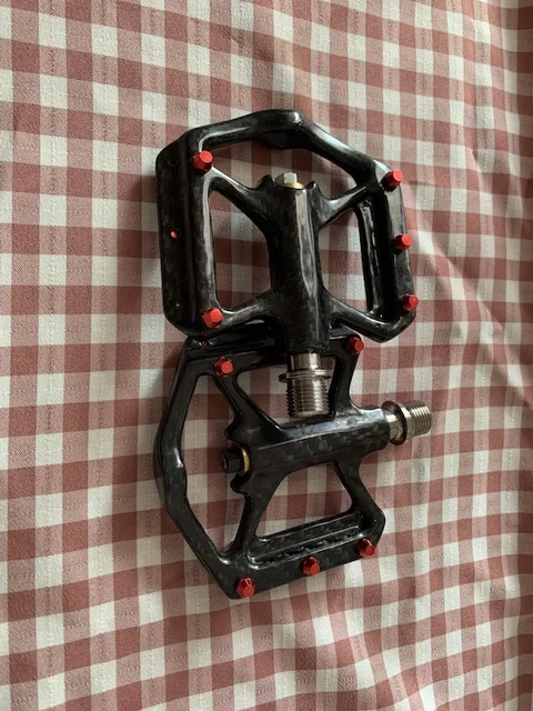 Road Bike Pedals - Bicycle Pedal 