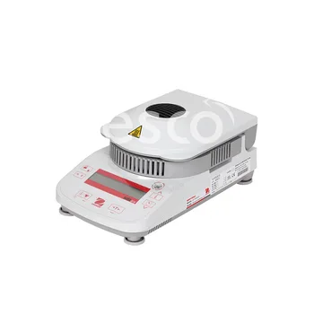 

MB23 Quick Moisture Analyzer Quick Determination of Moisture in Grain and Grain Tea Infrared Heating