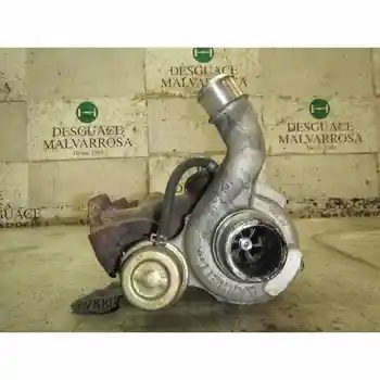 

TURBOCHARGER Ford TRANSIT CONNECT (TC7) XS4Q6K682DC 706408 GARRETT