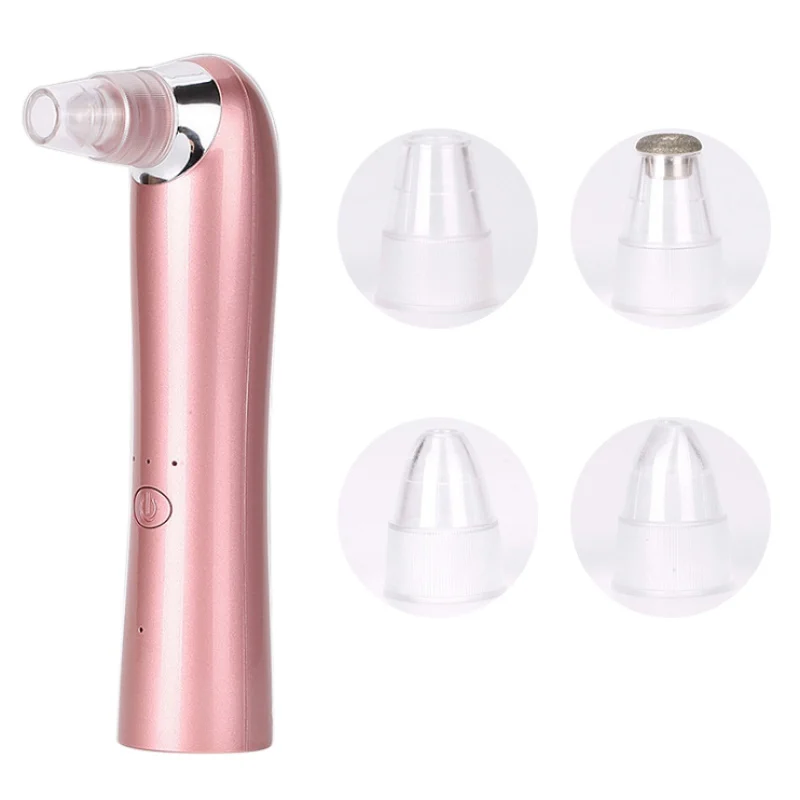 

Electric Blackhead Remover Electric Blackhead Vacuum Extractor Vacuum Pores Suction Cleanser Clean Tool