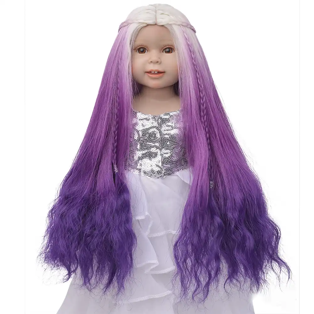 cheap doll hair