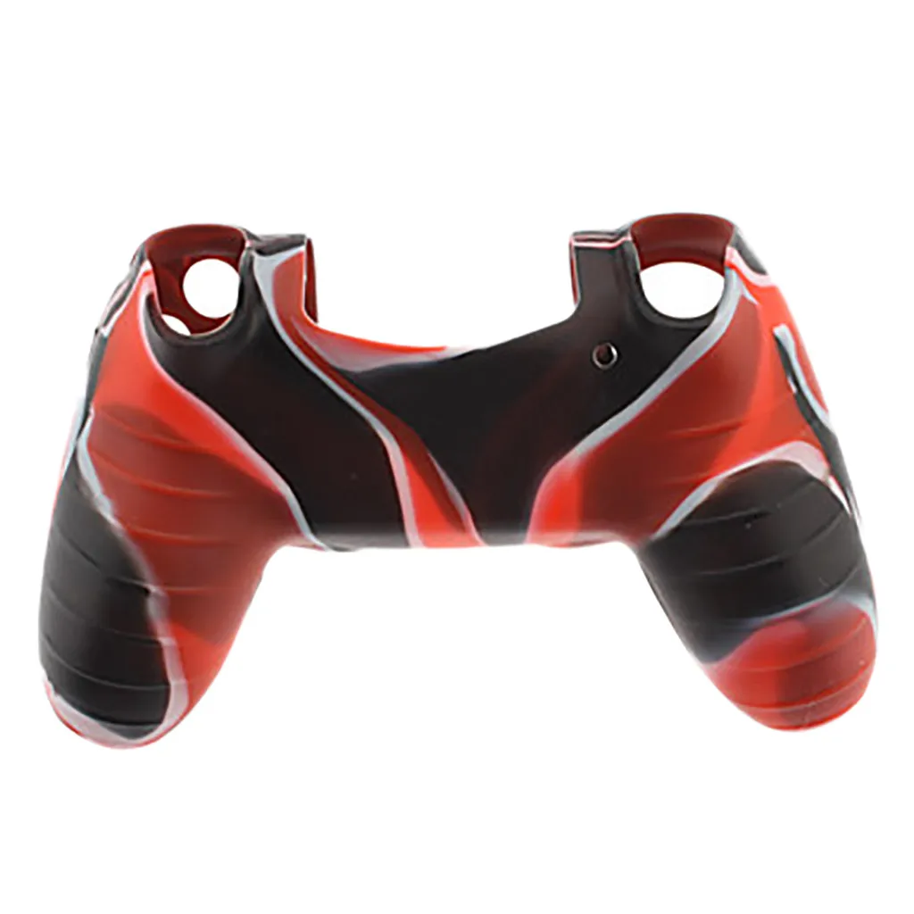Силиконовый резиновый чехол для контроллера playstation 4 PS4