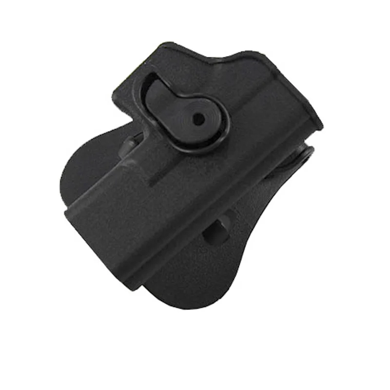 IMI Glock тактическая кобура для Glock 17 19 22 26 31 пистолетный страйкбол чехол кобуры талии с подсумок для журналов Охотничьи аксессуары