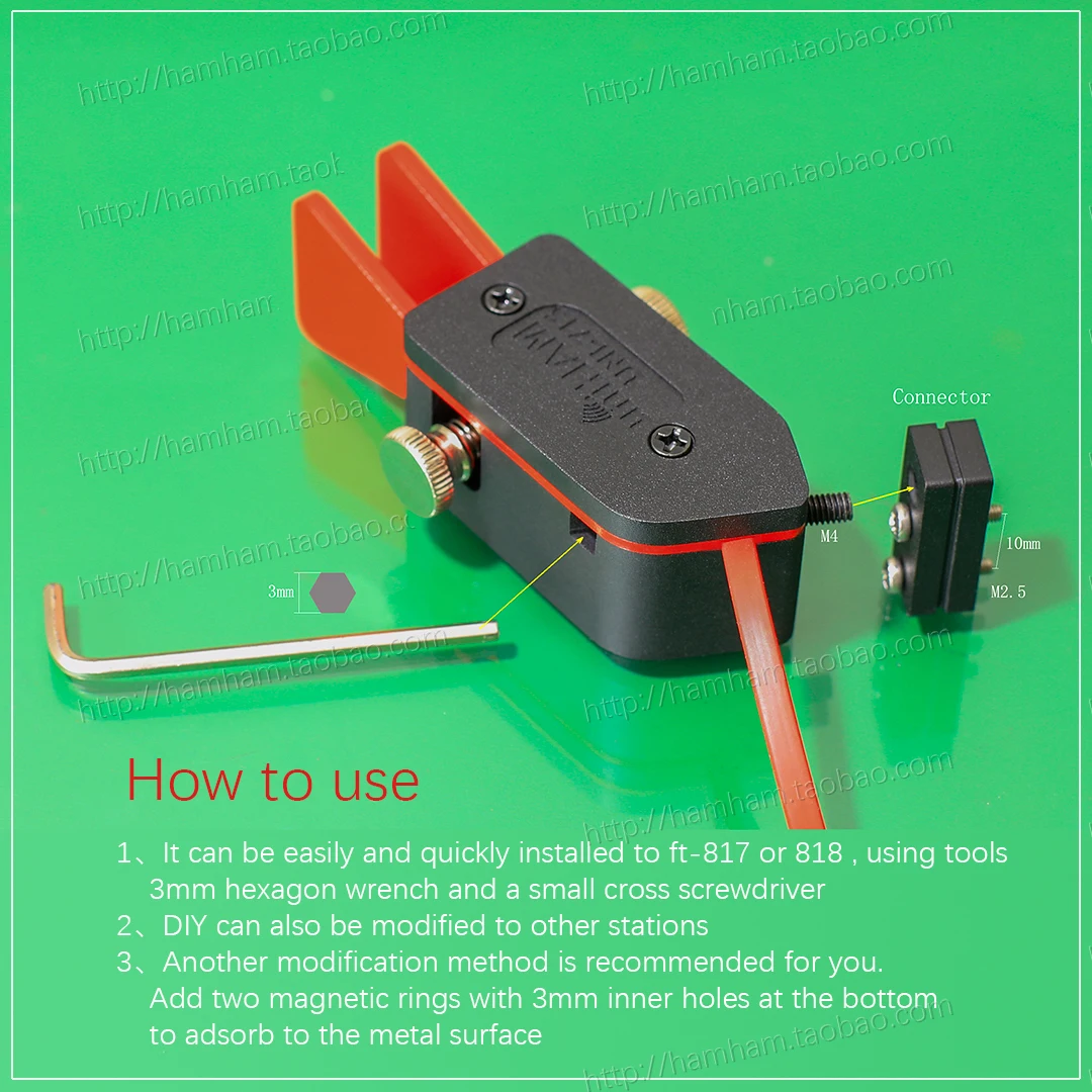 código morse para rádio presunto yaesu ft-817