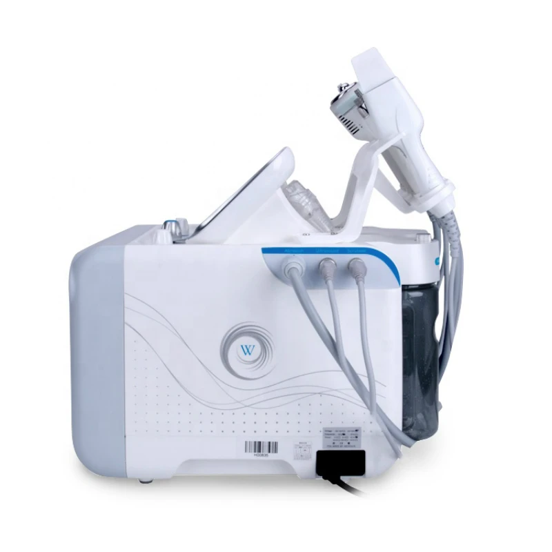 6 in 1 Water Oxygen hydrafacial machine skin care Deep Cleansing Exfoliating Hydro Dermabrasion Water Oxygen Jet Peel Machine 6 in 1 Water Oxygen hydrafacial machine skin care Deep Cleansing Exfoliating Hydro Dermabrasion Water Oxygen Jet Peel Machine