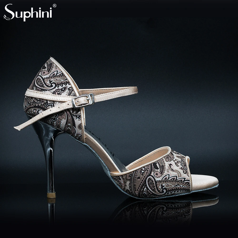 

【Echoes】Tango Dancing Open toe Shoes
