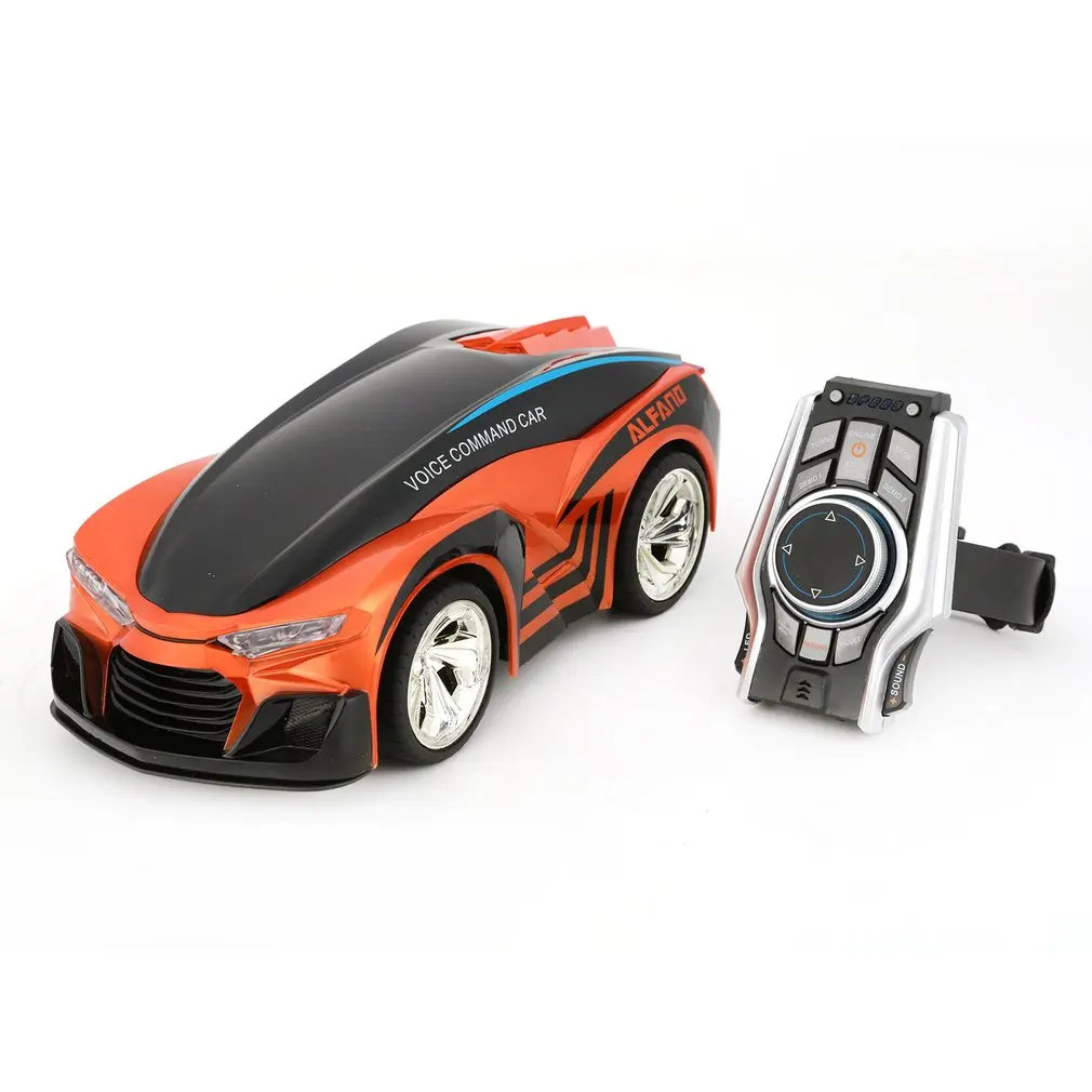 Голосовое управление, радиоуправляемые машинки со смарт-часами, RC Car1200mAh, радиоуправляемая машина, Голосовая команда, автомобиль, радиоуправляемые гоночные игры, игрушки для детей