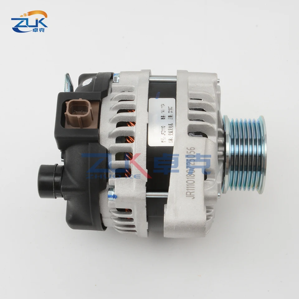 ZUK 12V Авто Генератор переменного тока для Honda Accord(евро) 2008 2009 2010 2011 2012 2013 CP2 CU2 2.4L